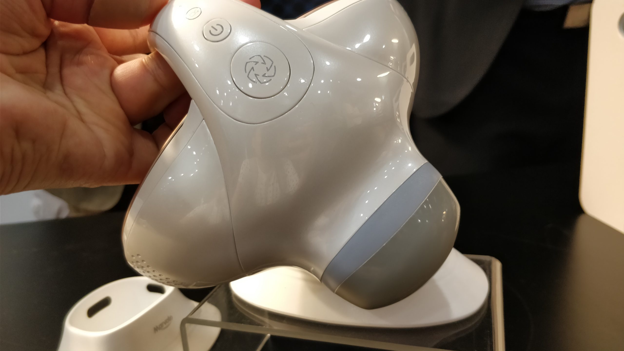 【香港秋季電子展 2017】Marvoto M1 Smart Fetus Camera