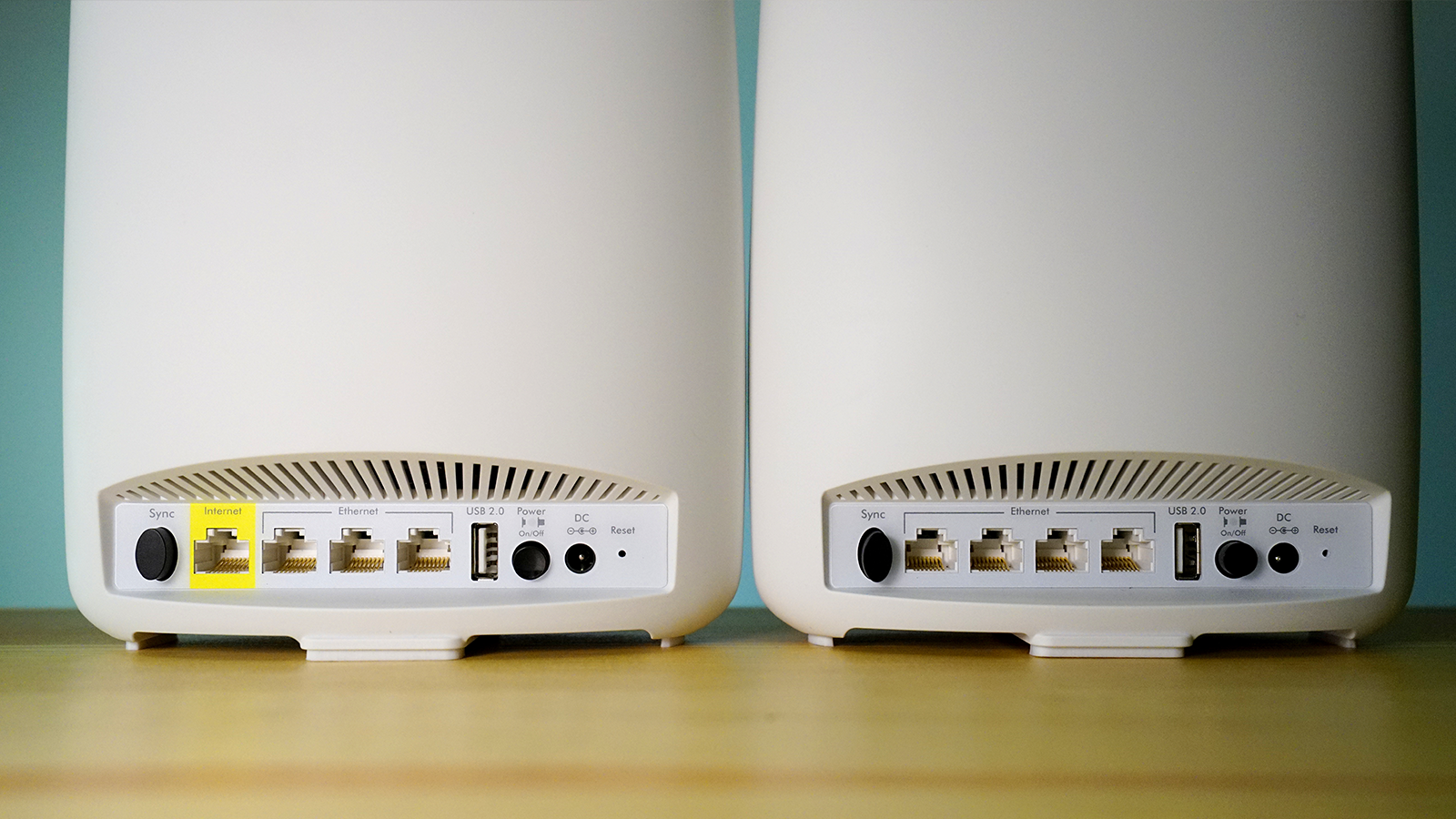 Orbi RBR50 / RBS50 釋出 Version 2.1.1.12 最新韌體 qk123