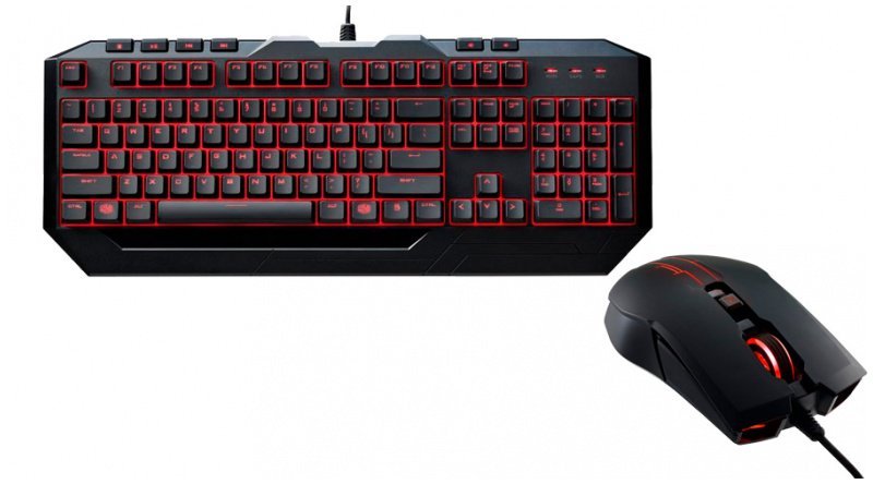 【電腦節 2018】Cooler Master Derastator II 鍵盤套裝減至 $40 但得一件