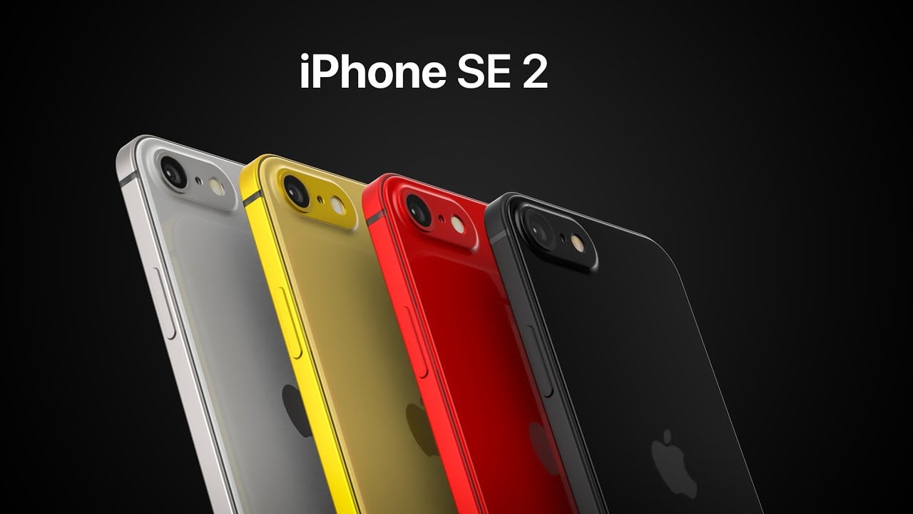 Iphone se2 аккумулятор