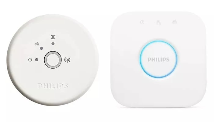 alexa philips hue bridge