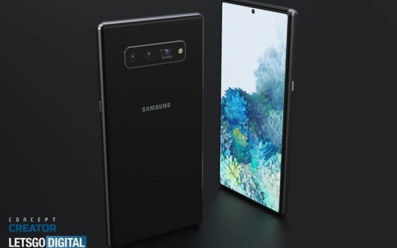 m1 samsung note 20