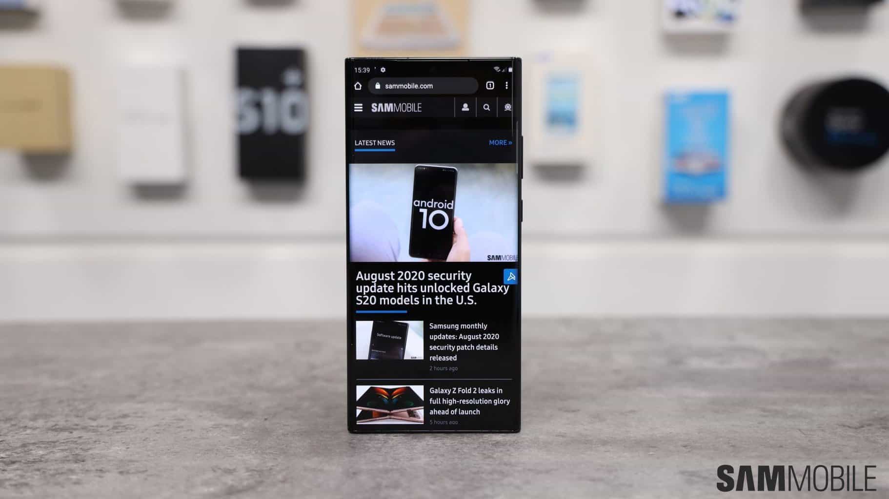 $150 samsung credit note 20