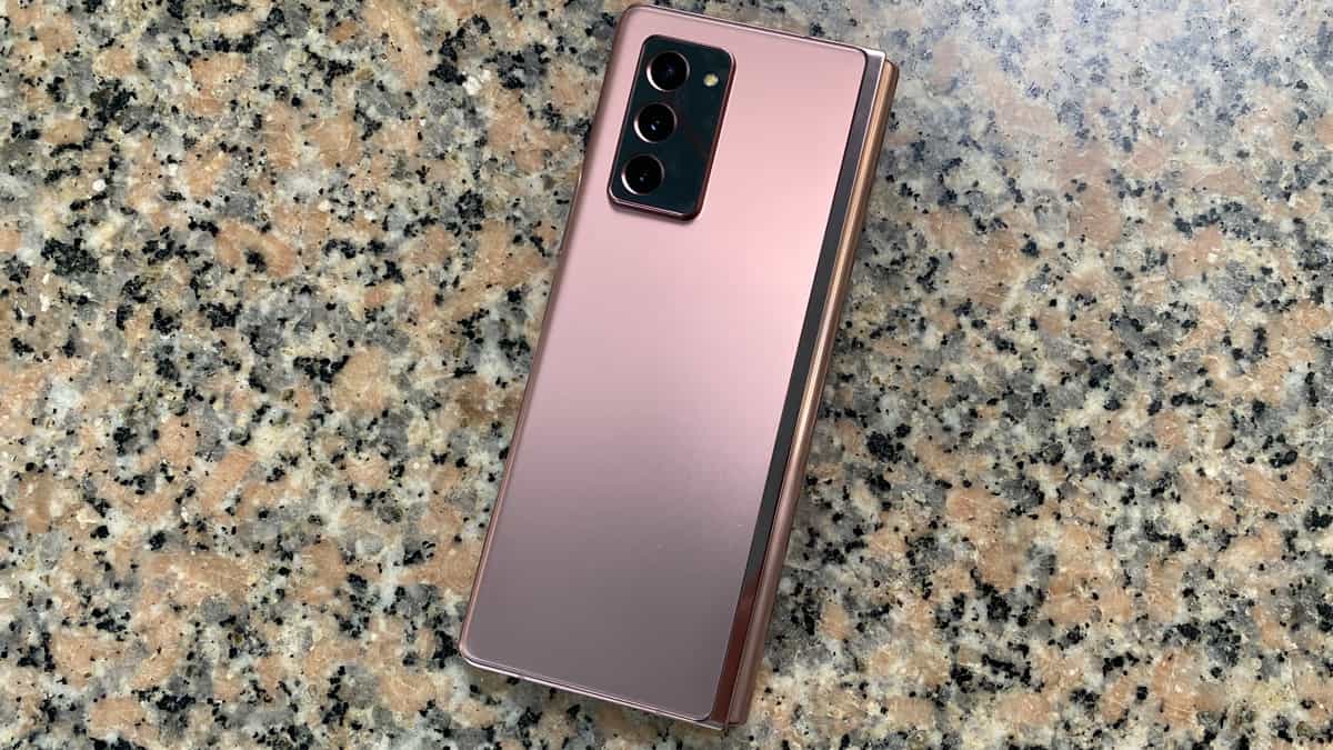 【價錢】Samsung Galaxy Z Fold 2 香港回落至 $13xxx