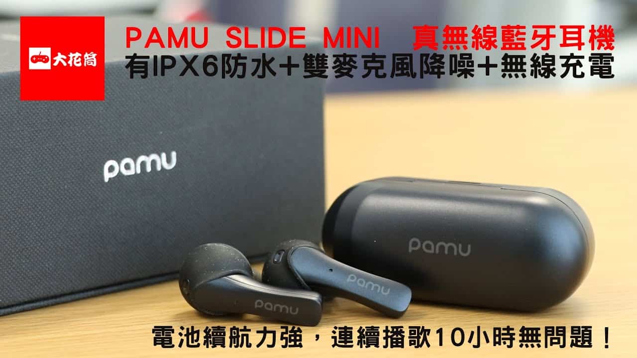 pamu mini