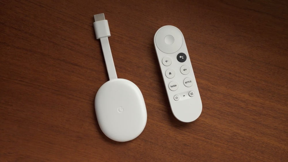 【價錢】Chromecast with Google TV 香港，售價最平 $428
