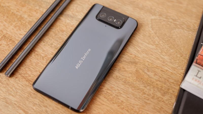 【評測】ASUS Zenfone 8 Flip