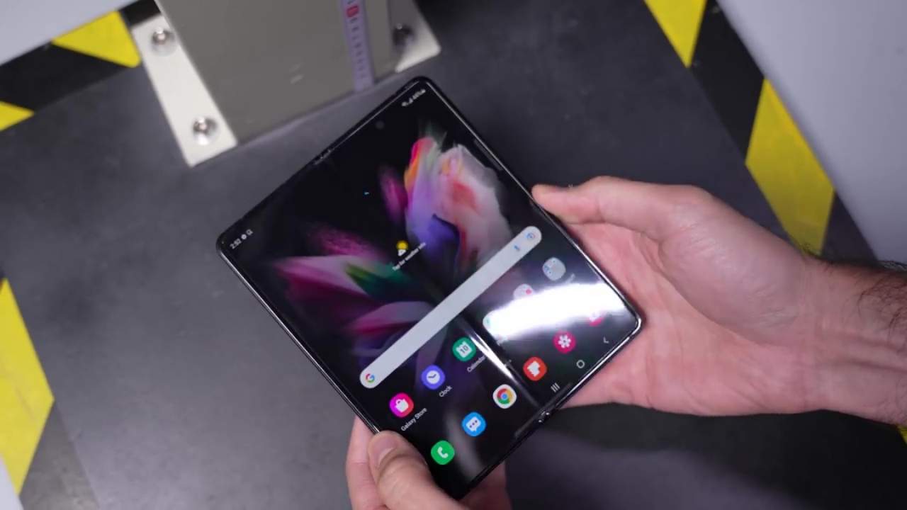 【價錢】Samsung Z Fold4  有地方減價賣 $13245