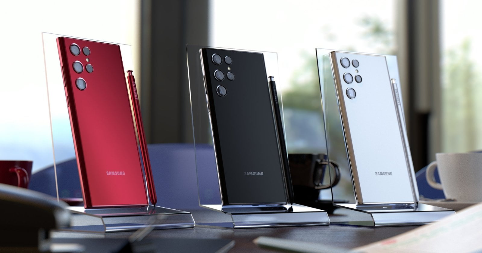 Samsung S22 Ultra 有沒有「無線充電」 Wireless Charge 呢？