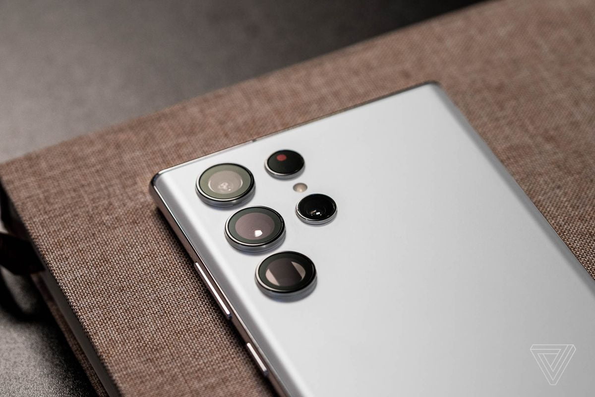 Samsung S22 Ultra 支援 5G 嗎？