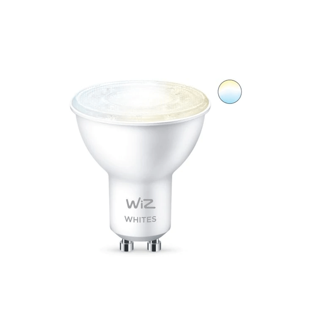 WiZ 冷暖白光 4.7W GU10 WiFi / 藍牙智能燈泡