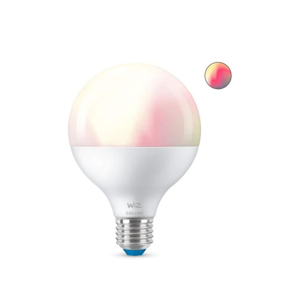 WiZ Globe 彩光 11W G95 E27 WiFi / 藍牙智能燈泡