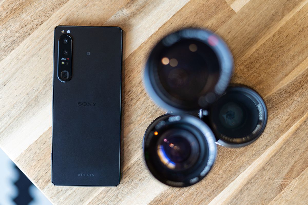 Sony Xperia 1 Iv 有沒有 無線充電 Wireless Charge 呢 香港