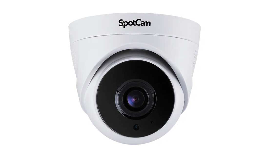【價錢】SpotCam TC1 半球型 IP Camera 香港售價 0，2K 可商用仲有 PoE 款