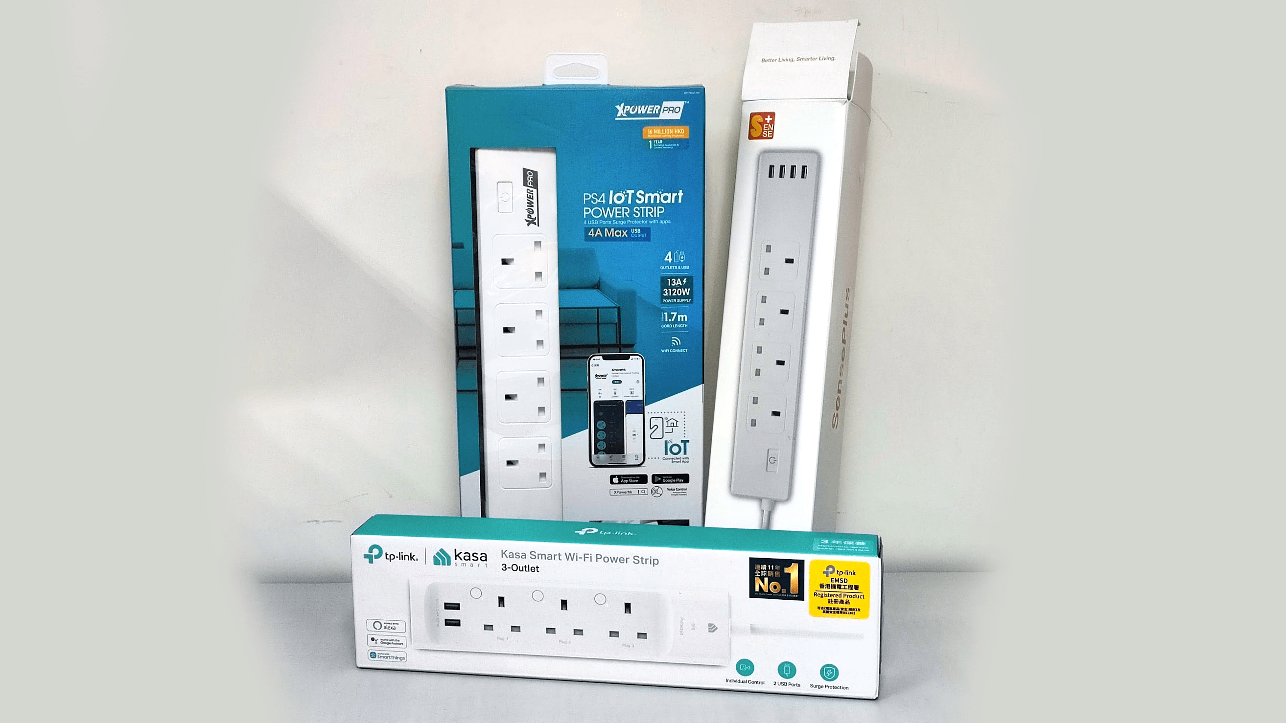 3款平價智能拖板簡單評比、最快捷的智能家電入門？ | Techritual 香港