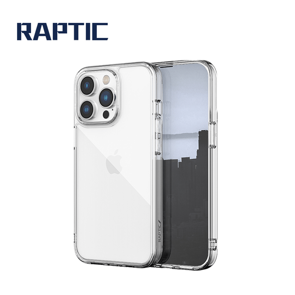 Raptic Clearvue 手機殼 (for iPhone 14 系列)