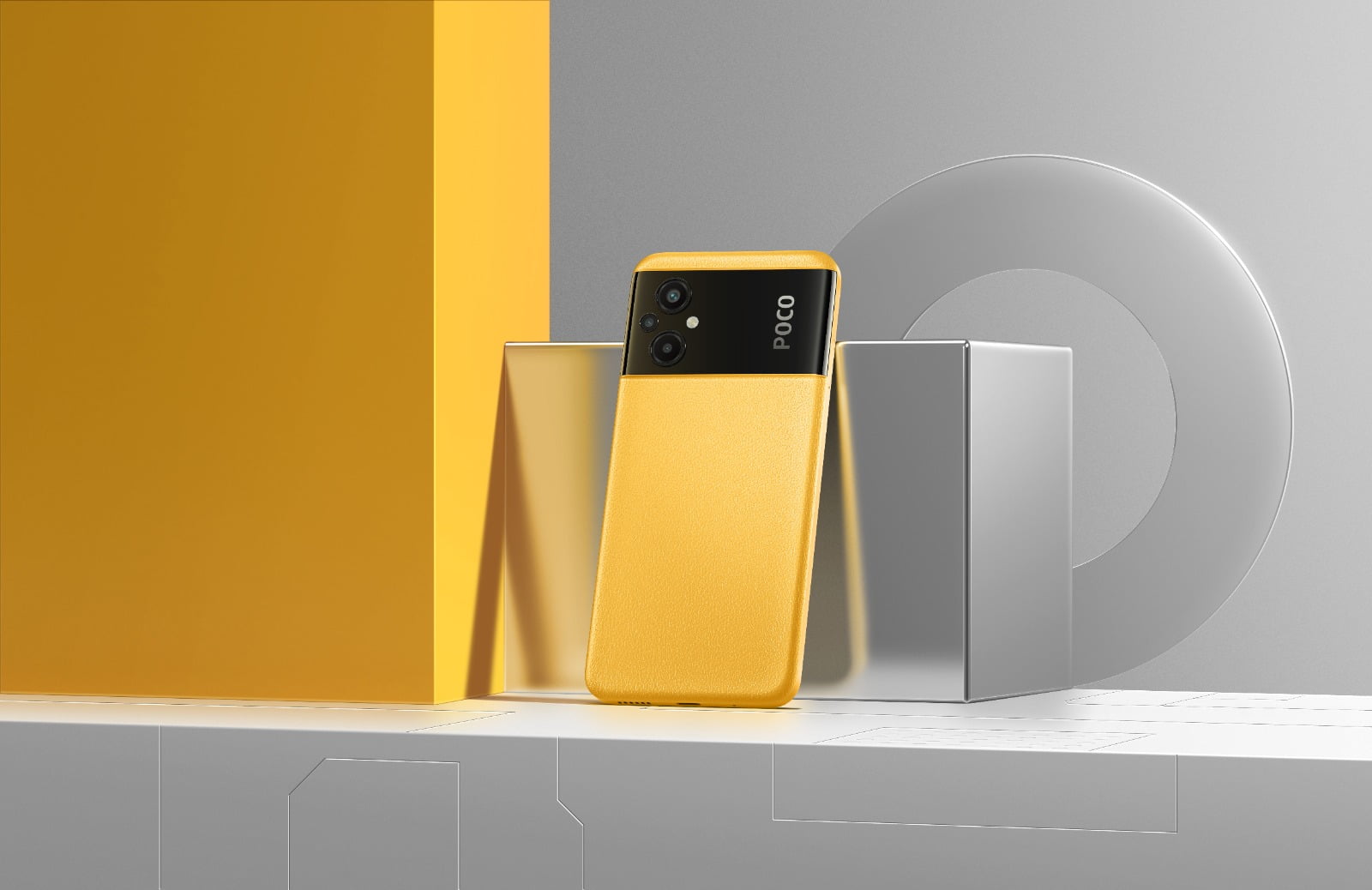 【價錢】小米 POCO M5  手機已經減價中，賣緊 $1059