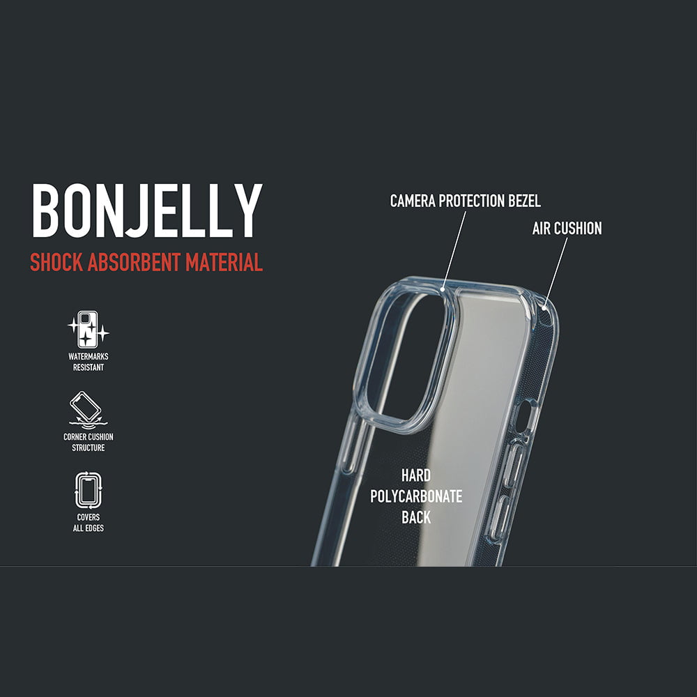 Torrii BonJelly 手機軟殼 (for iPhone 14 系列)