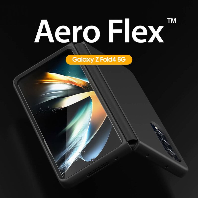 araree Aero Flex 手機殼 for Galaxy Z Fold 4