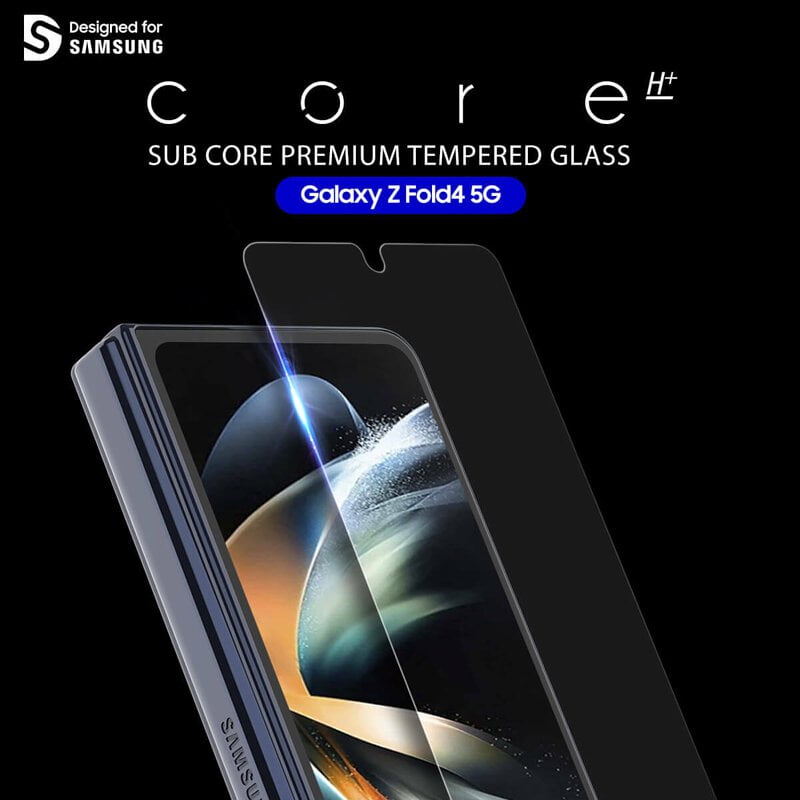 araree Sub Core 優質強爆玻璃貼 for Galaxy Z Fold 4
