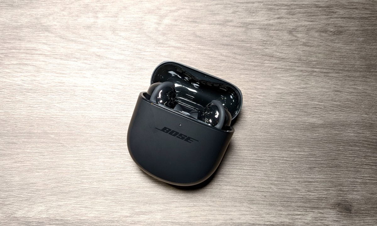 5年保証！BOSE QUIETCOMFORT EARBUDS II TRIPLE