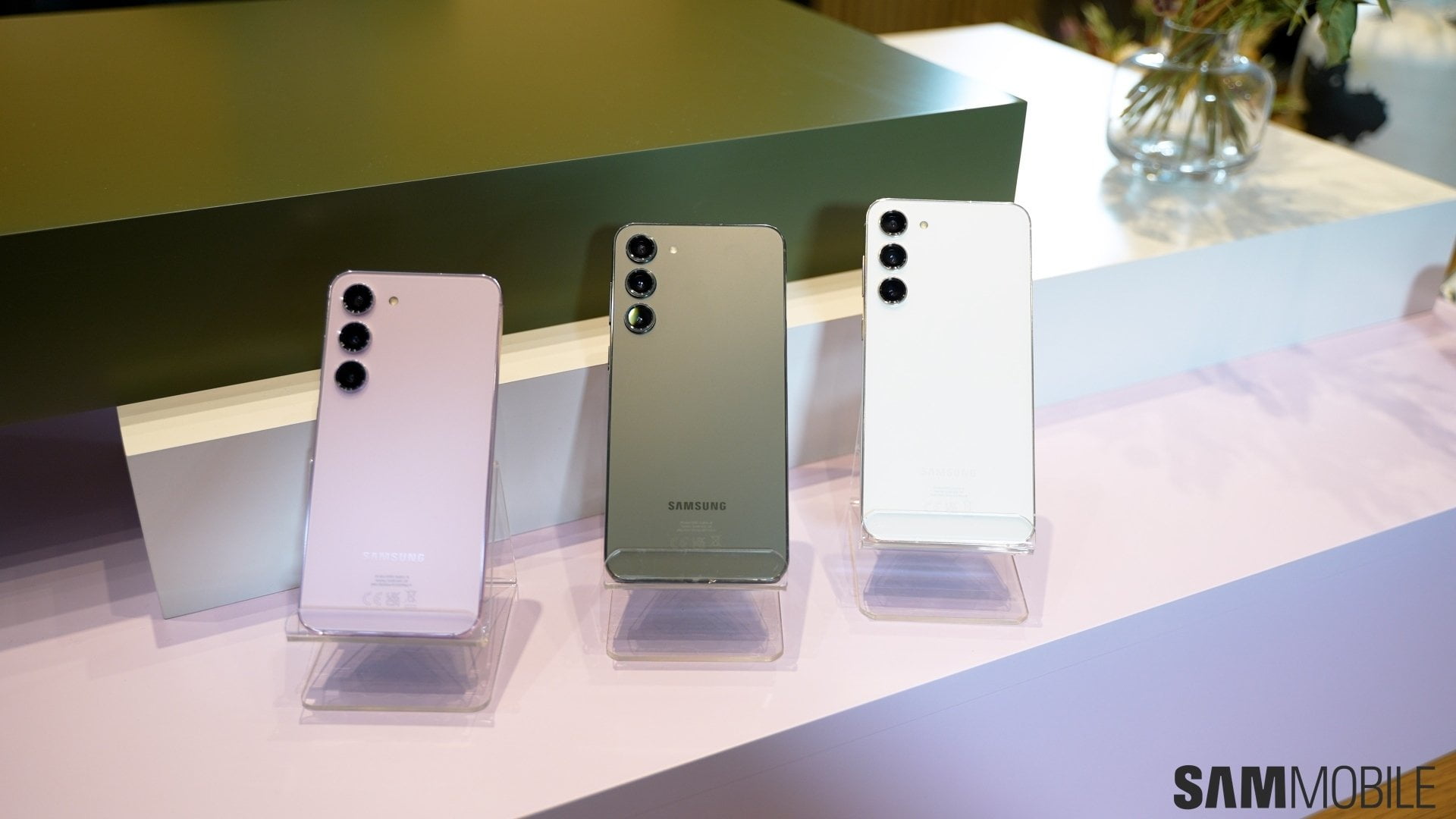 Samsung S23+  有 IP68「防水」能力嗎？