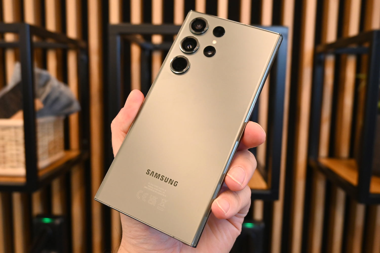 Samsung S23 Ultra  有 IP68「防水」能力嗎？