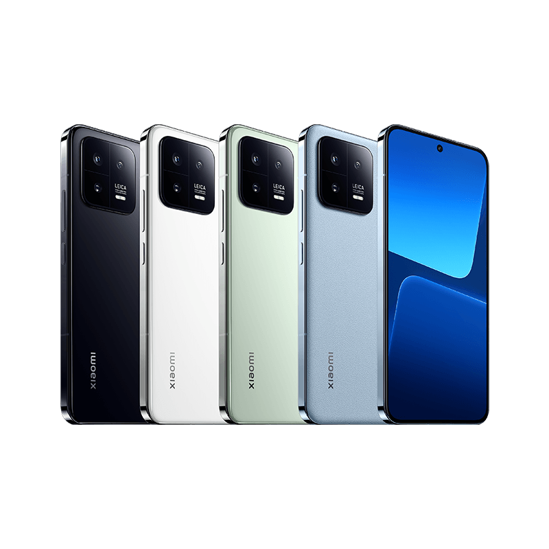 小米 13 公開：Snapdragon 8 Gen 2 SoC， Leica 共同打造，專業級手機攝影