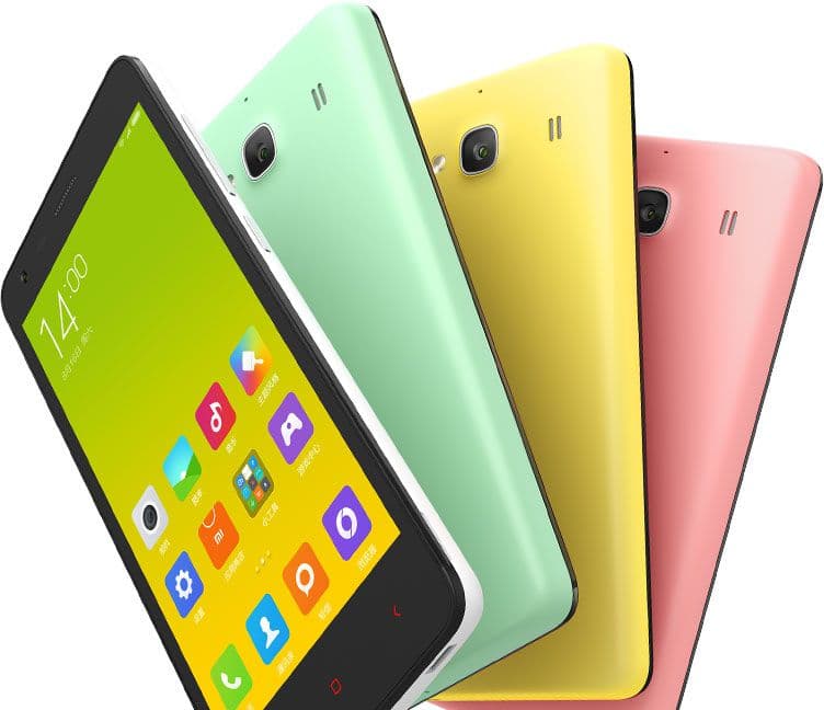 小米 Redmi 2A 支援 microSD 卡槽嗎？