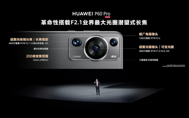 華為 P60 Pro 有沒有「無線充電」 Wireless Charge 呢？