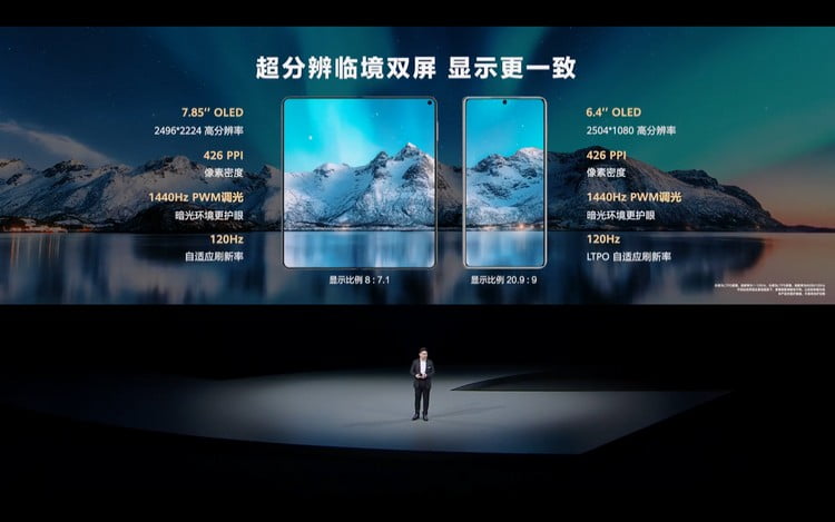 華為 Mate X3 支援 microSD 卡槽嗎？