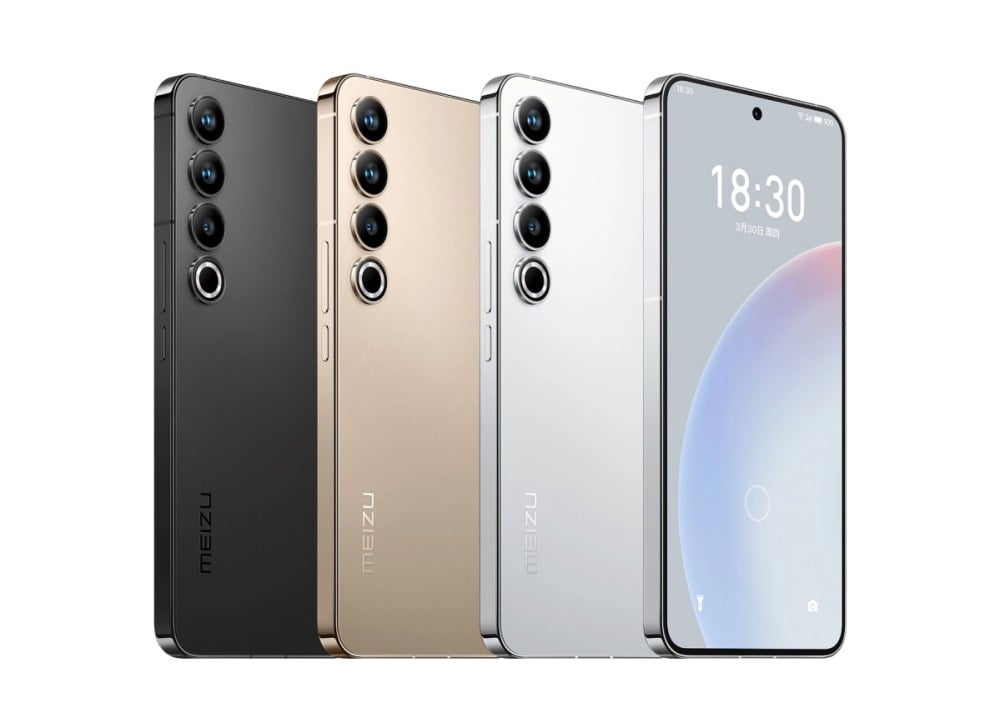 MEIZU 魅族 20 Pro 支援 microSD 卡槽嗎？