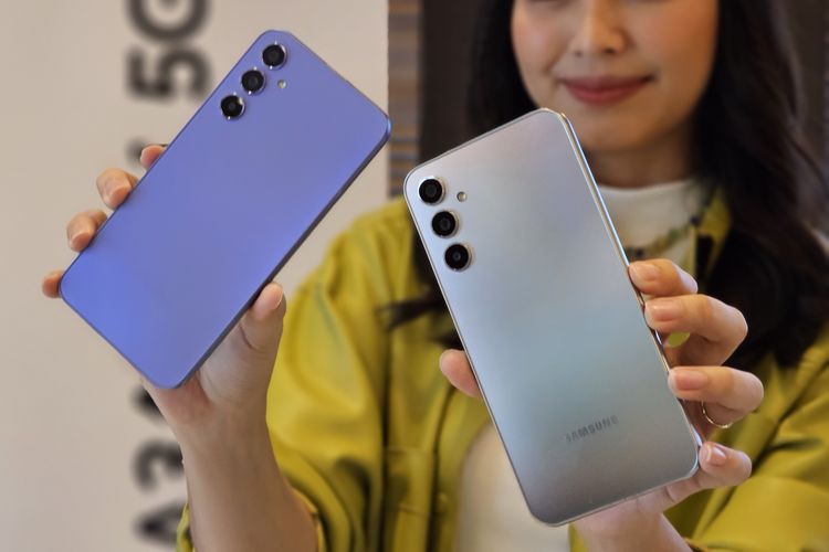 Samsung A34 支援 microSD 卡槽嗎？
