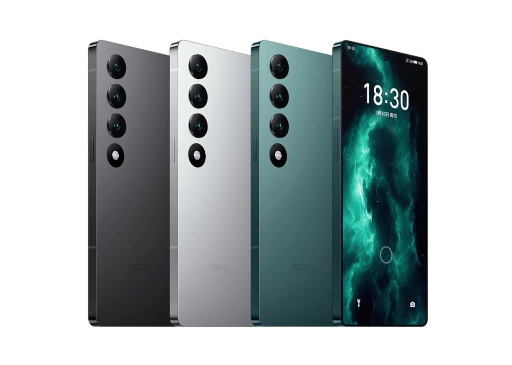 MEIZU 魅族 20 Infinity 支援 microSD 卡槽嗎？