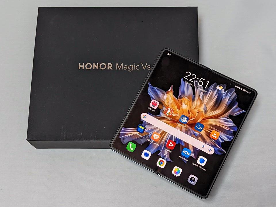 HONOR Magic Vs 有提供支援 WiFi 6 / 6e / WiFi 7嗎？