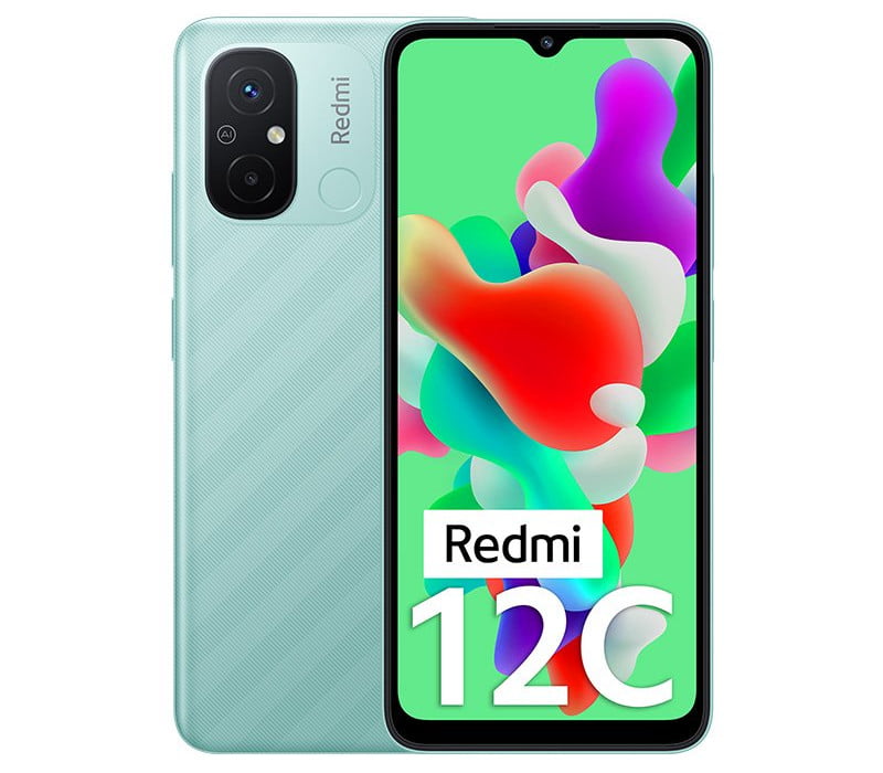 小米 Redmi 12C 支援 microSD 卡槽嗎？