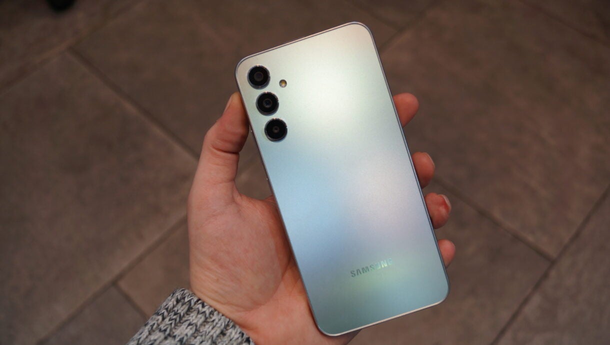 Samsung A34 有沒有「無線充電」 Wireless Charge 呢？