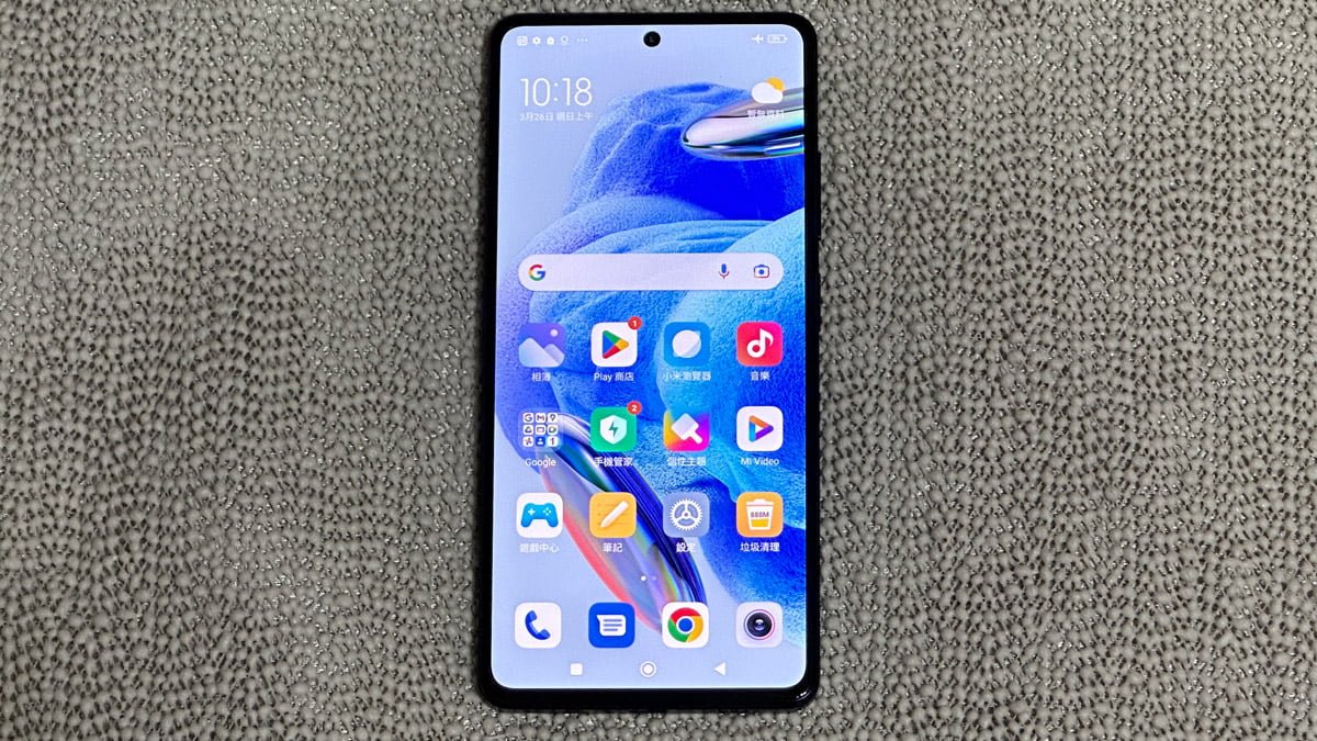 小米 Redmi Note 12 Pro 有無 NFC？支援 Google Pay 嗎？