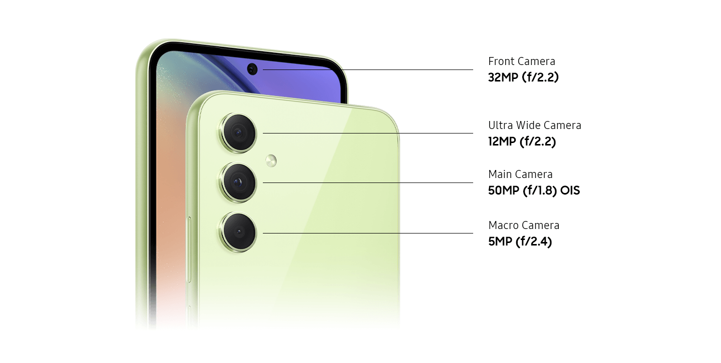 Samsung A54  有 IP68「防水」能力嗎？