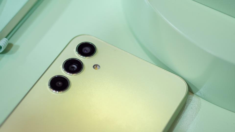 Samsung A34  有 IP68「防水」能力嗎？