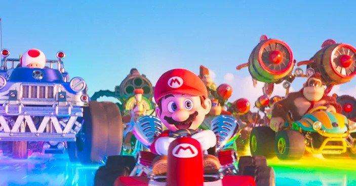 Super Mario 已打破票房紀錄，系列化快了？
