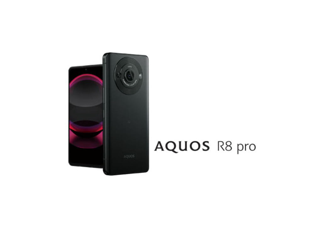 Sharp AQUOS R8 Pro  公開：Snapdragon 8 Gen 2 處理器，1/1.55吋 Leica 相機