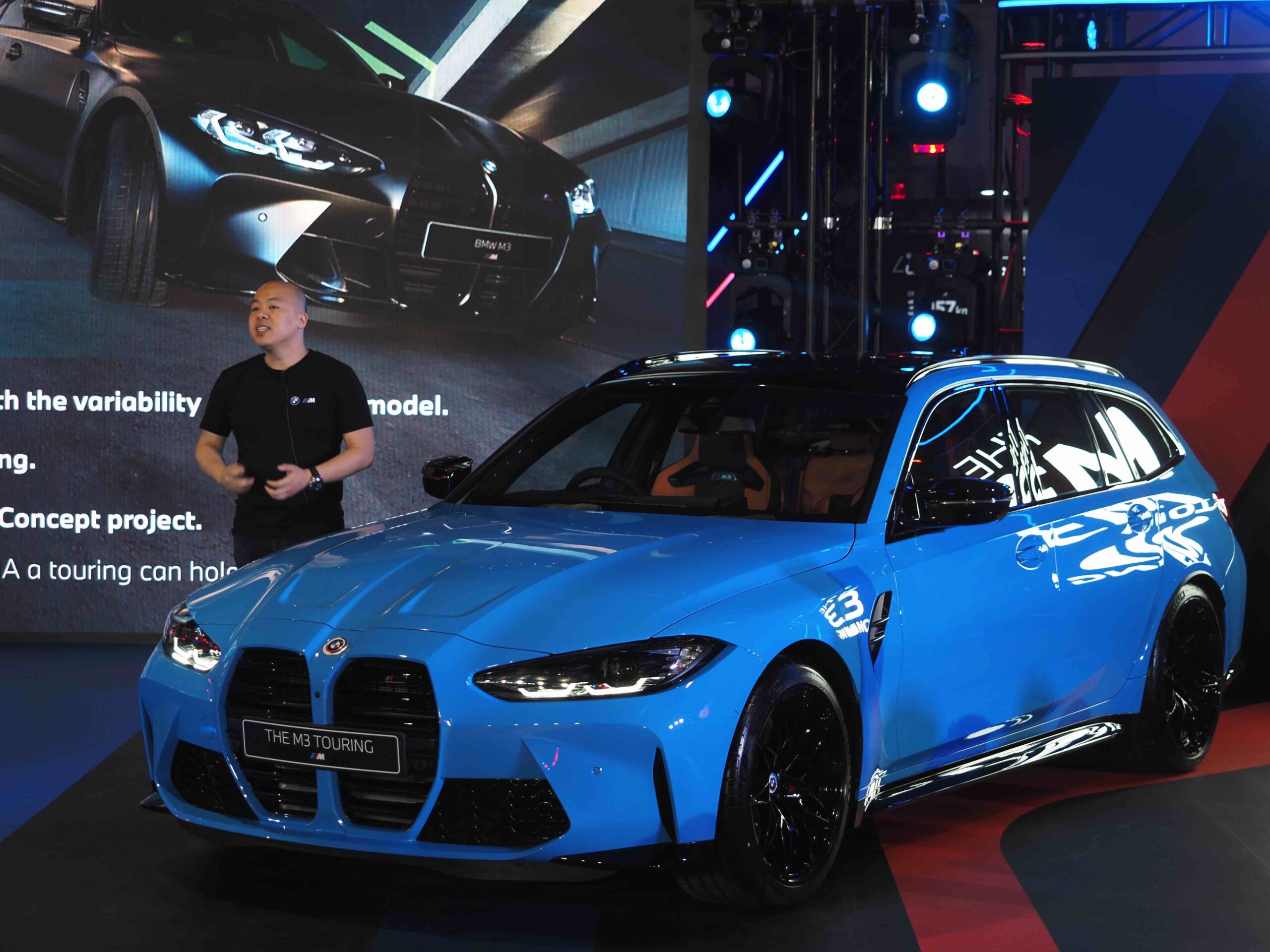 BMW M2 和 M3 Touring 已在香港賣街～