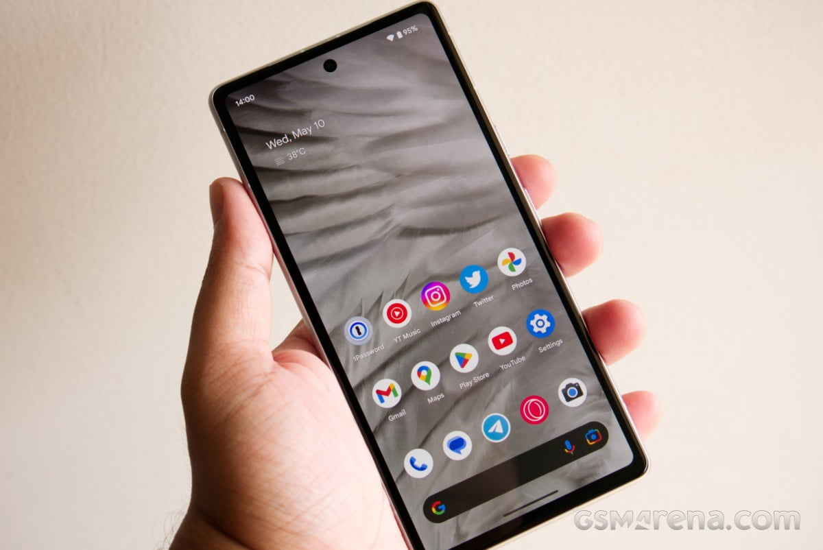 Google Pixel 7a 支援 microSD 卡槽嗎？ 新浪香港