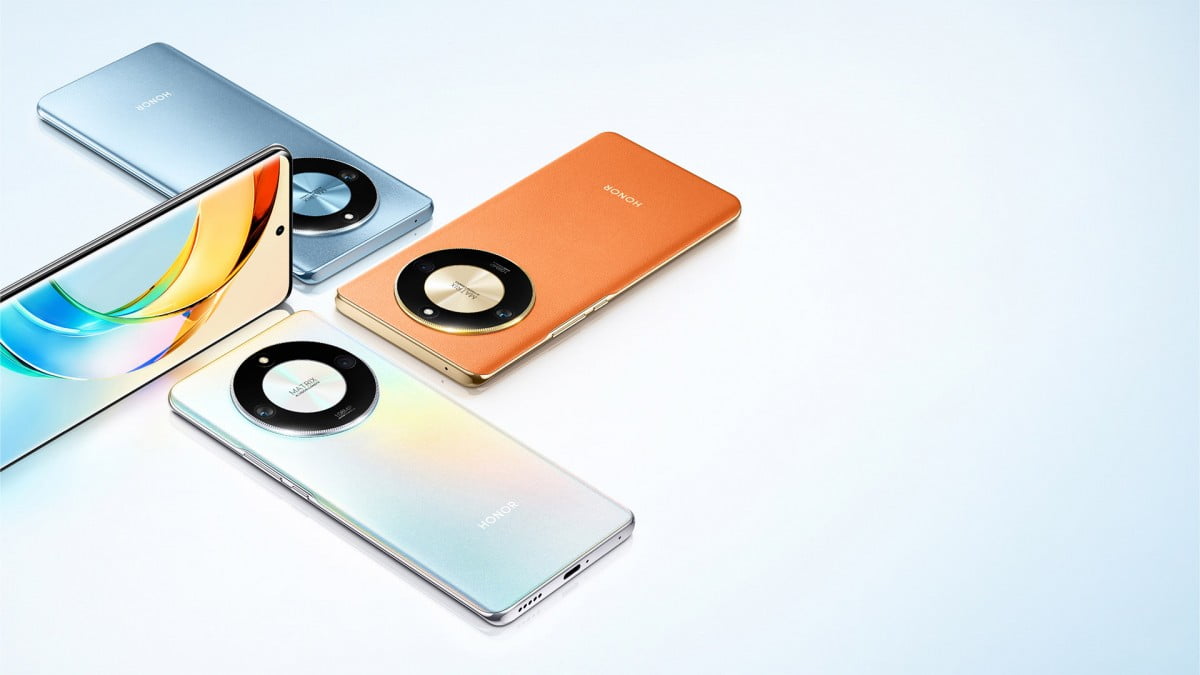 honor X50  公開：Snapdragon 6 Gen 1 處理器，1.08億像素鏡頭