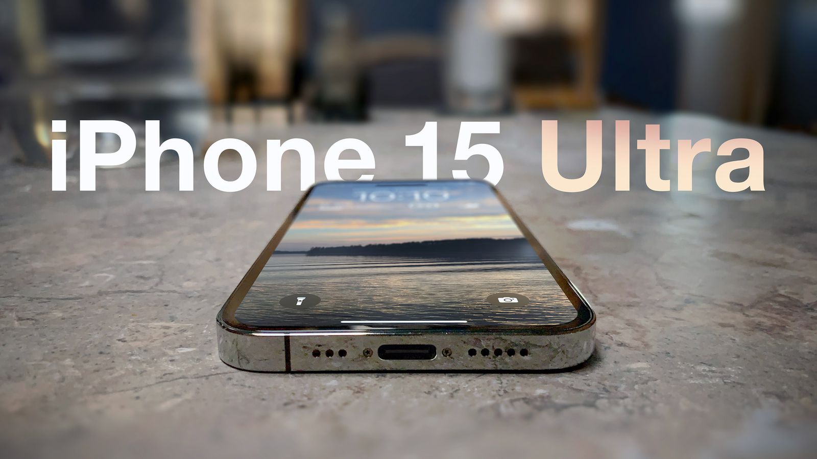 傳聞竟然話會有 iPhone 15 Pro Max 同 15 Pro Ultra 兩款機型？