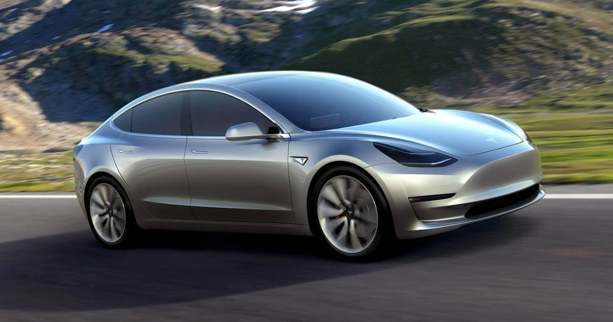 Tesla Model 3 / Model Y 標配顏色改成：銀色，香港會跟進嗎？