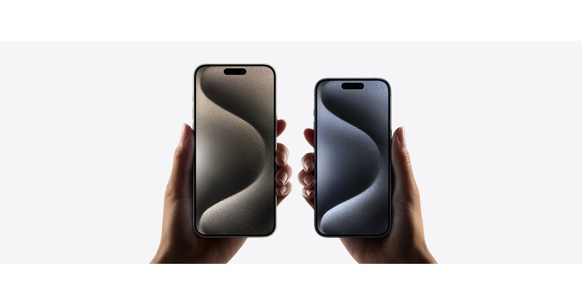 iPhone 15 系列：四款機型，你需要知道的一切