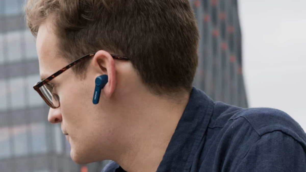 Nokia 推出 Clarity Earbuds 2+ 入耳式耳機