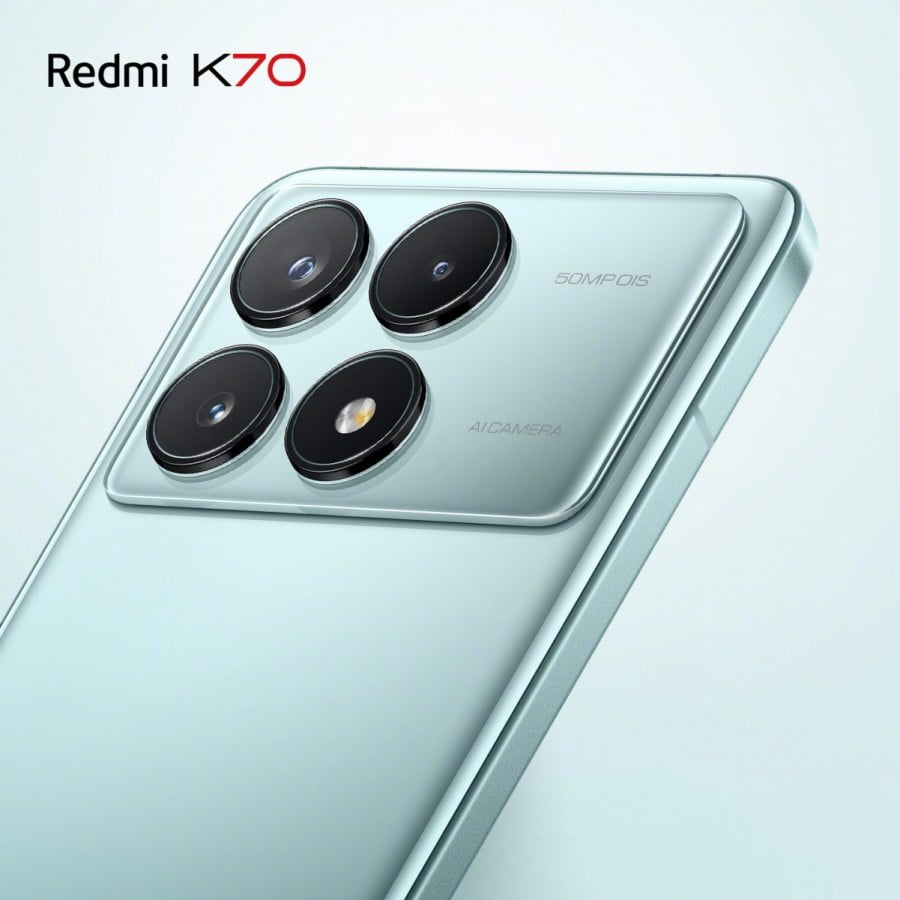 小米 Redmi K70 至尊版傳聞會用 MTK 天璣 9300